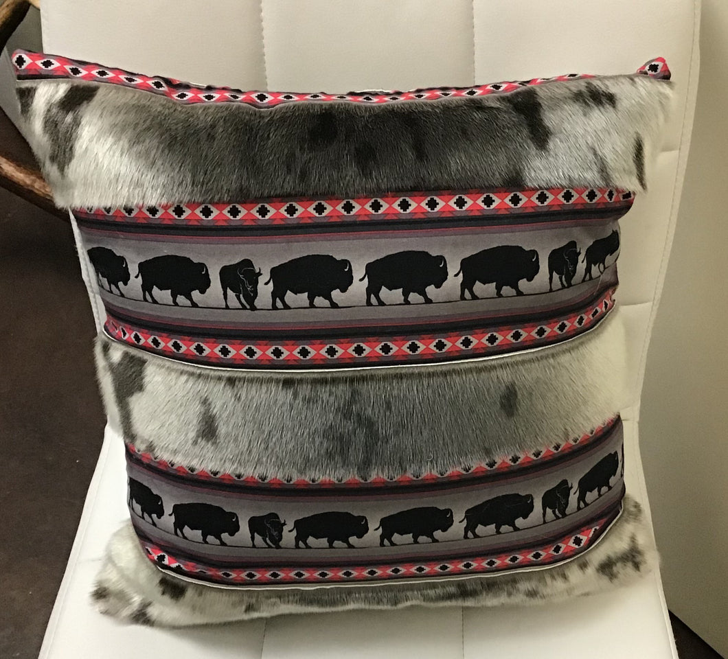 Pillow, Seal Trimmed